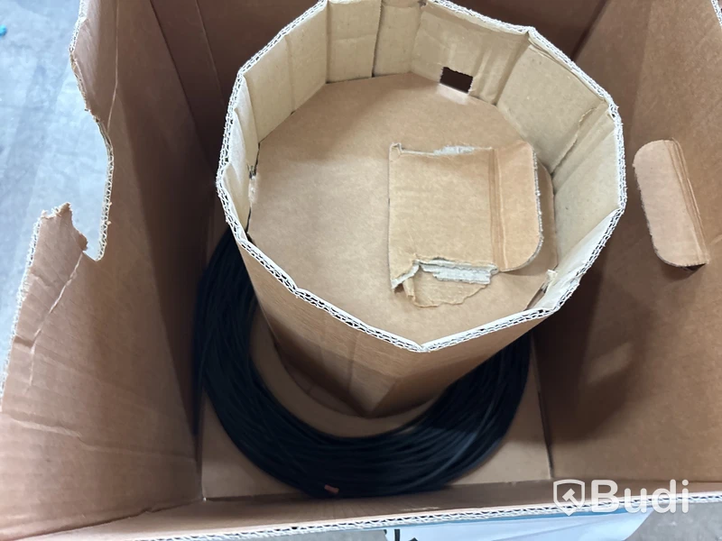 Elkabel Lapp 1,5-6 mm | Svart