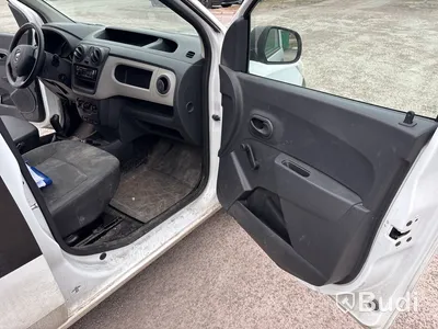 Dacia Dokker 1.6 MPI | 7787 mil | 2015