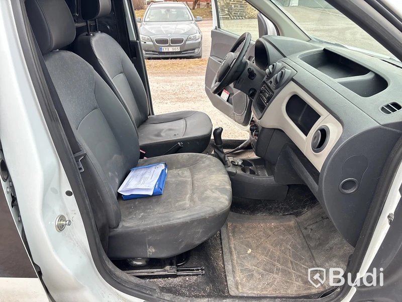 Dacia Dokker 1.6 MPI | 7787 mil | 2015