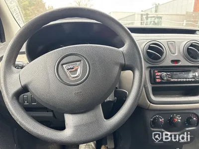 Dacia Dokker 1.6 MPI | 7787 mil | 2015