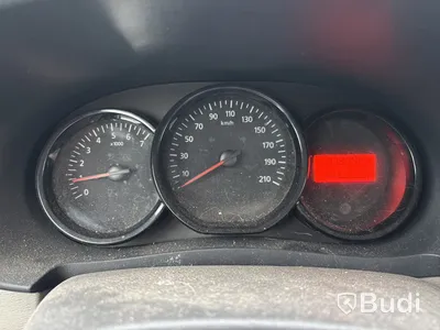 Dacia Dokker 1.6 MPI | 7787 mil | 2015