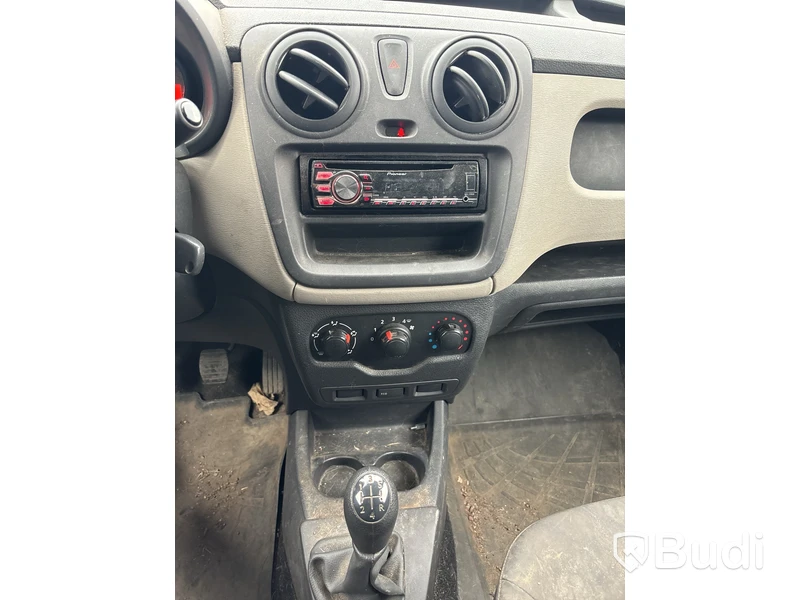 Dacia Dokker 1.6 MPI | 7787 mil | 2015