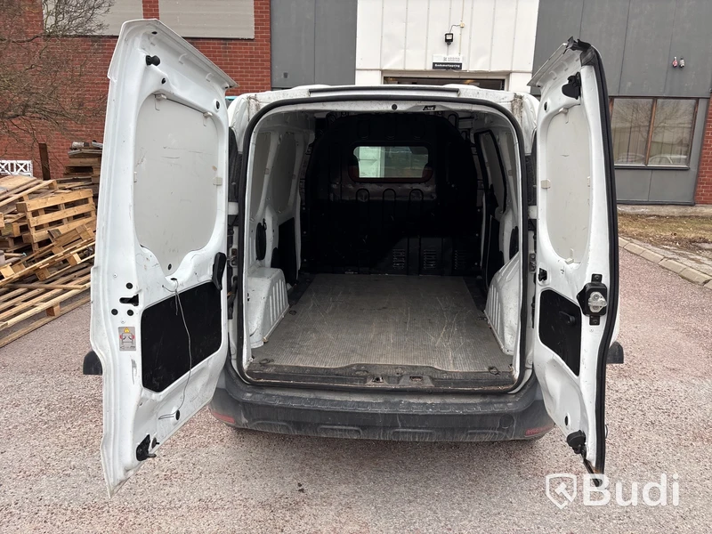 Dacia Dokker 1.6 MPI | 7787 mil | 2015