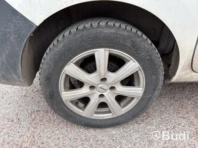 Dacia Dokker 1.6 MPI | 7787 mil | 2015