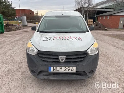 Dacia Dokker 1.6 MPI | 7787 mil | 2015