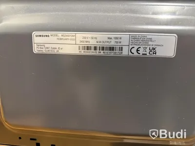 Mikrovågsugn Samsung MS23A3010AH