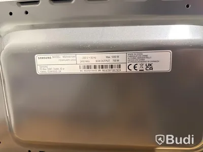 Mikrovågsugn Samsung MS23A3010AH, 2022