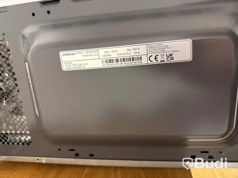 Mikrovågsugn Samsung MS23K3515A