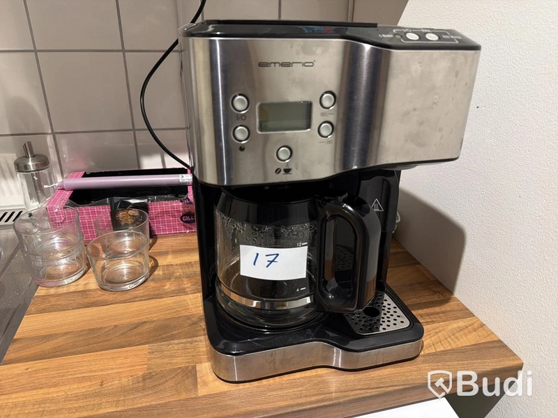 Kaffebryggare Emerio CM-121773