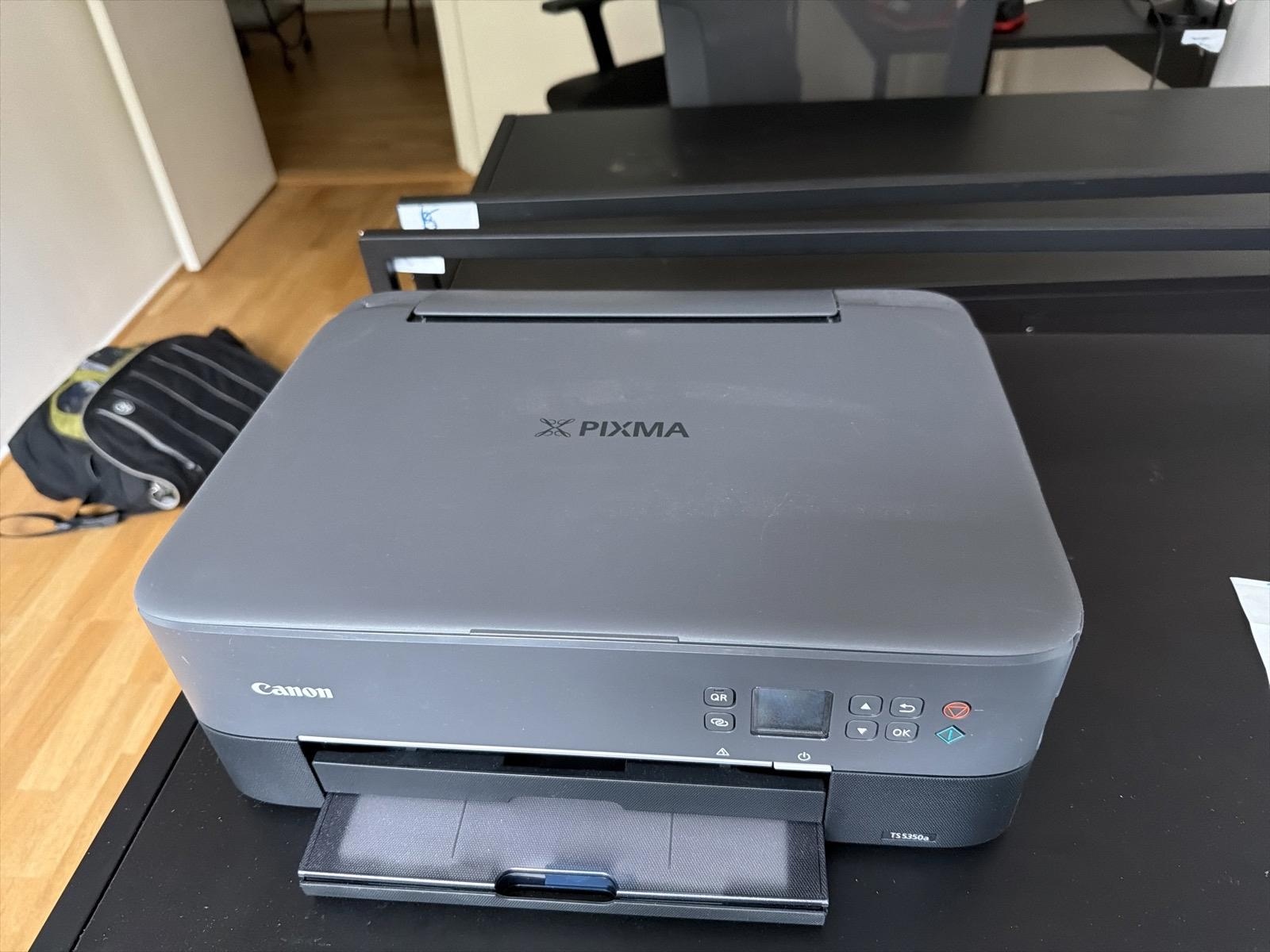 Skrivare Canon PIXMA TS5350a