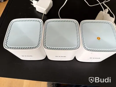 Mesh-router D-Link, M15. 3 st