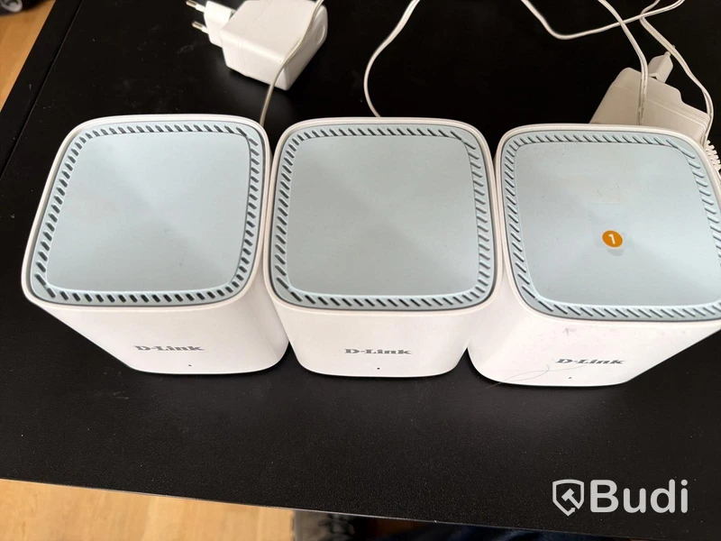 Mesh-router D-Link, M15. 3 st