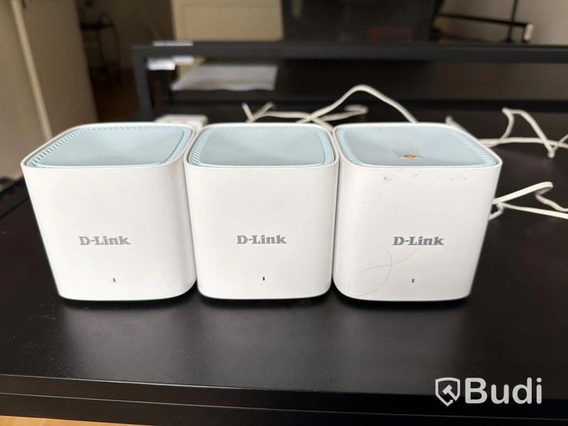 Mesh-router D-Link, M15. 3 st