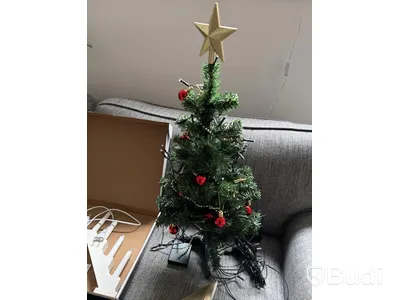 Juldekorationer, blandat parti