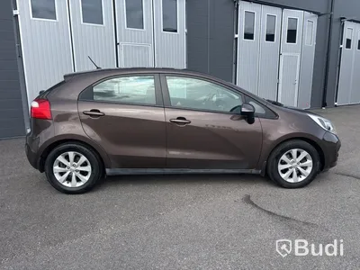 Kia RIO 1.4 ECO KOMFORT -2012 | PETROL