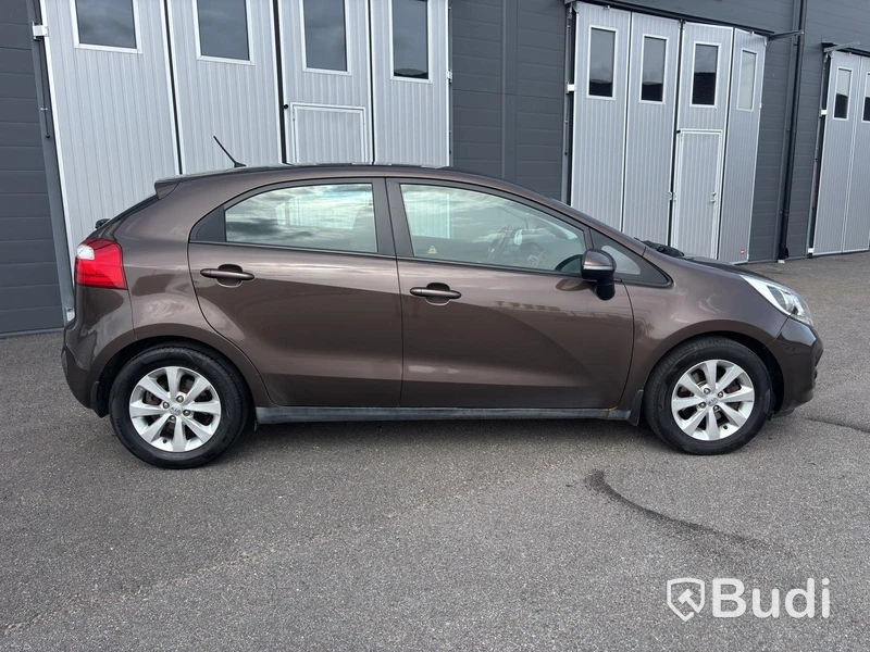 Kia RIO 1.4 ECO KOMFORT -2012 | PETROL