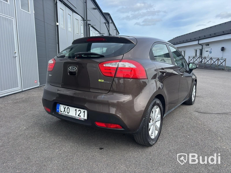 Kia RIO 1.4 ECO KOMFORT -2012 | PETROL