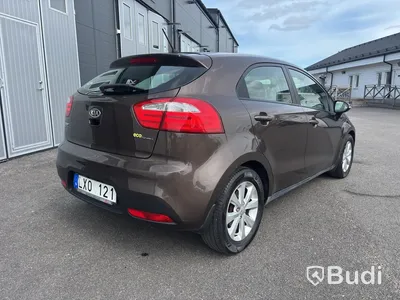Kia RIO 1.4 ECO KOMFORT -2012 | PETROL