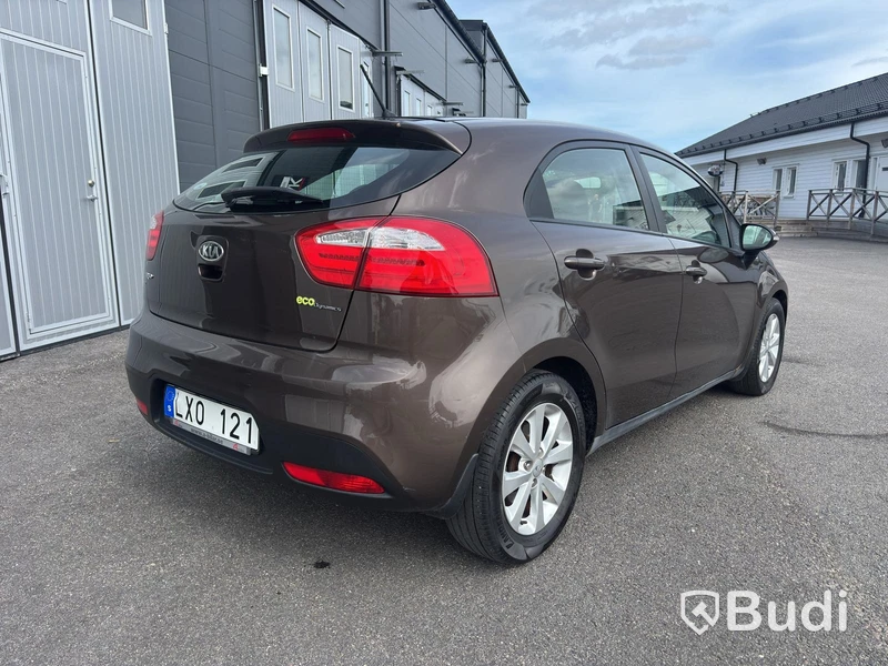 Kia RIO 1.4 ECO KOMFORT -2012 | PETROL