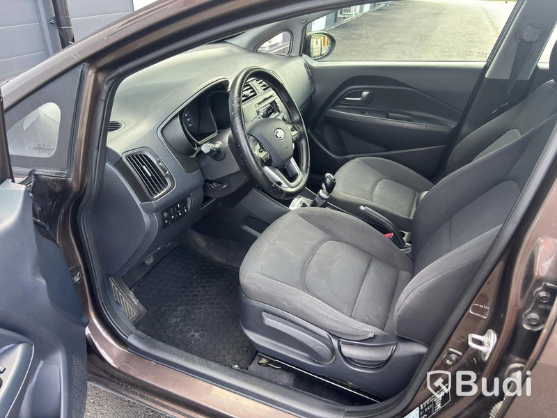 Kia RIO 1.4 ECO KOMFORT -2012 | PETROL