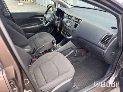 Kia RIO 1.4 ECO KOMFORT -2012 | PETROL