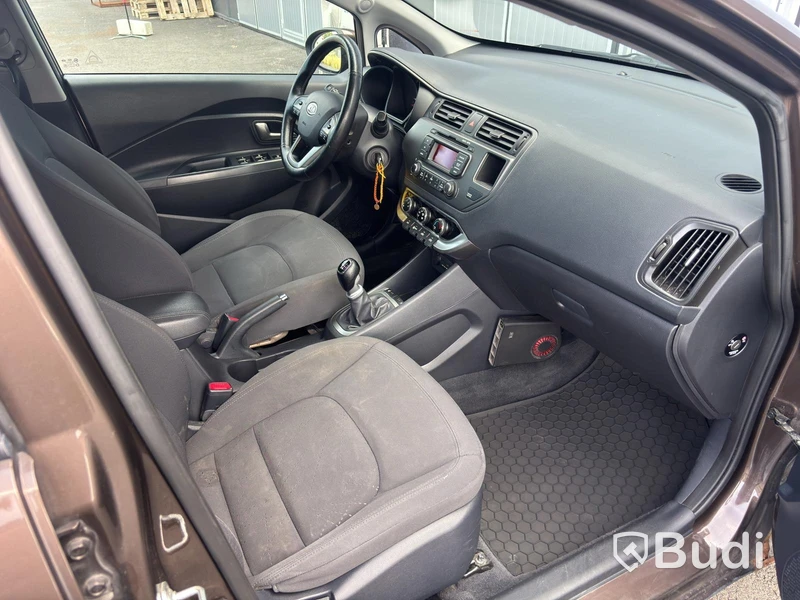 Kia RIO 1.4 ECO KOMFORT -2012 | PETROL