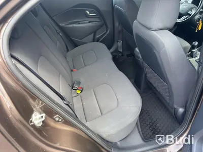 Kia RIO 1.4 ECO KOMFORT -2012 | PETROL