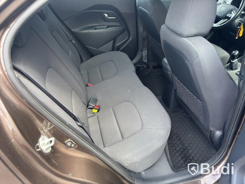 Kia RIO 1.4 ECO KOMFORT -2012 | PETROL