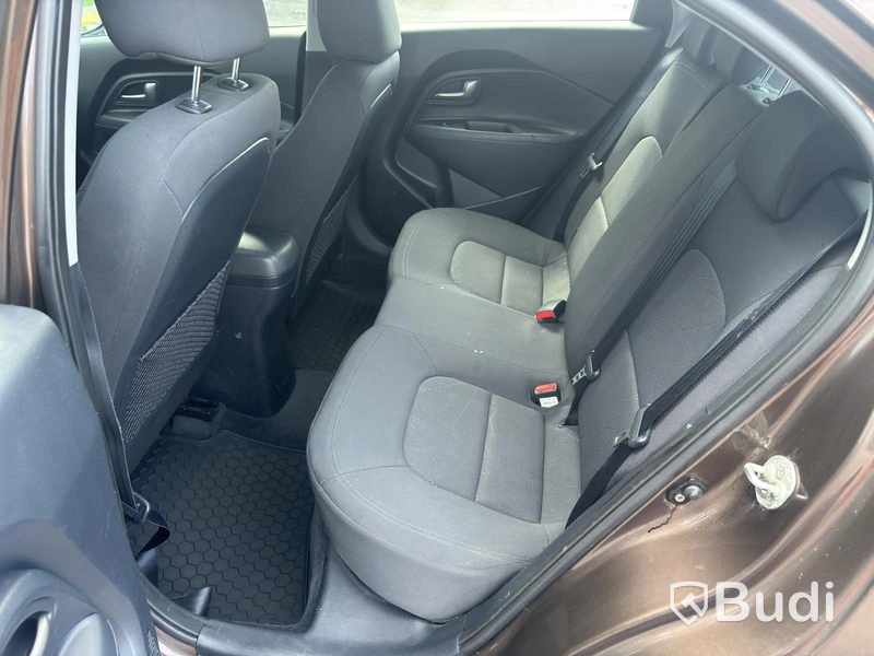 Kia RIO 1.4 ECO KOMFORT -2012 | PETROL