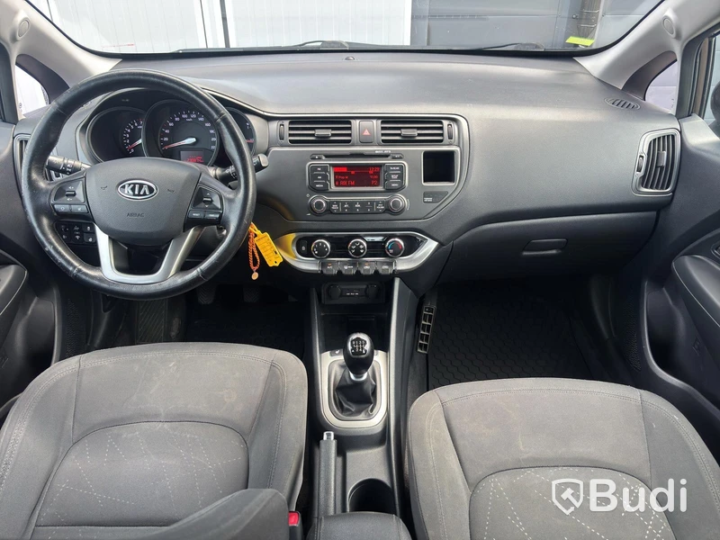 Kia RIO 1.4 ECO KOMFORT -2012 | PETROL