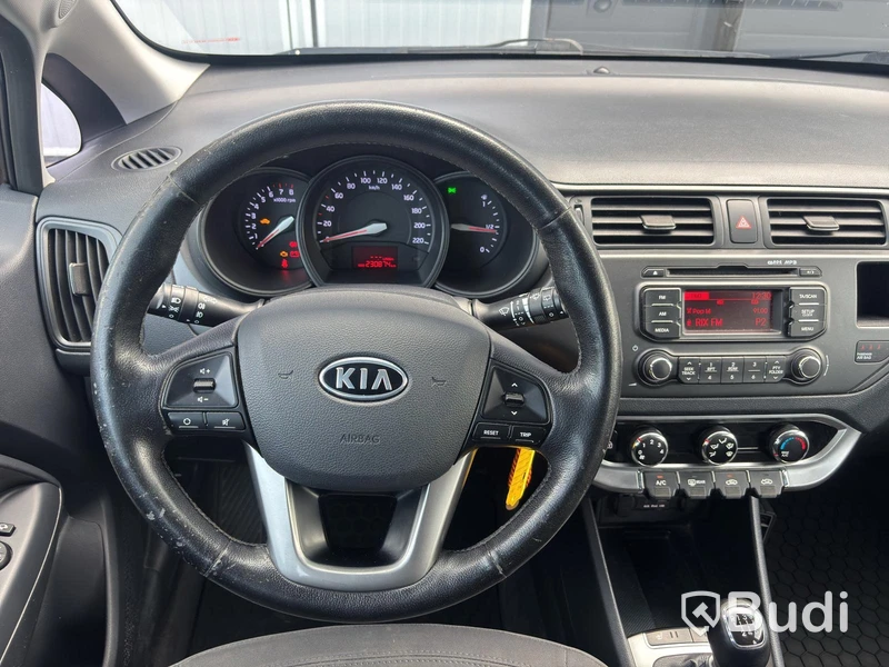 Kia RIO 1.4 ECO KOMFORT -2012 | PETROL