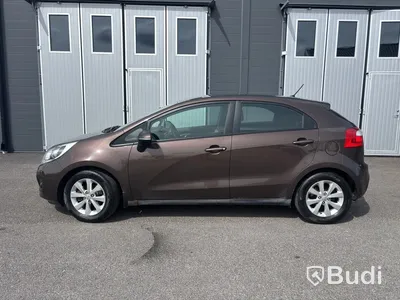 Kia RIO 1.4 ECO KOMFORT -2012 | PETROL