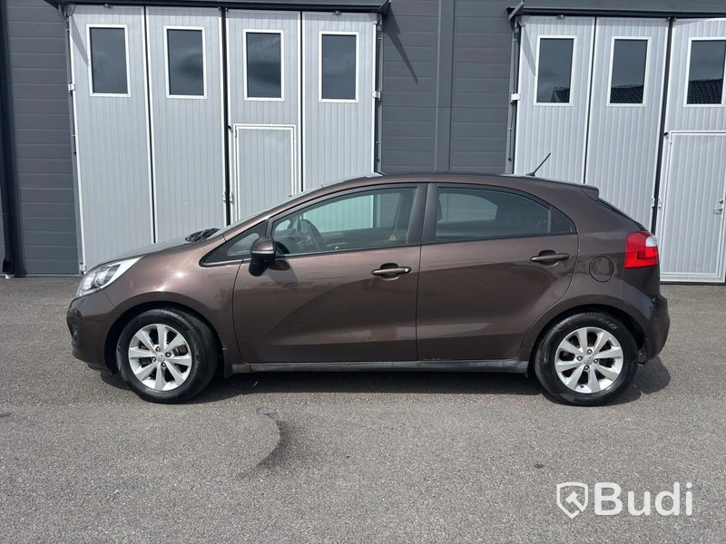 Kia RIO 1.4 ECO KOMFORT -2012 | PETROL