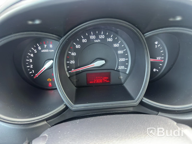 Kia RIO 1.4 ECO KOMFORT -2012 | PETROL
