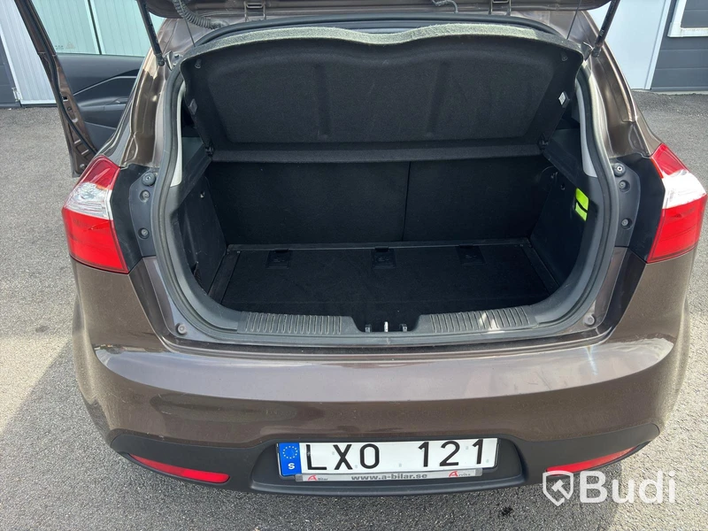 Kia RIO 1.4 ECO KOMFORT -2012 | PETROL