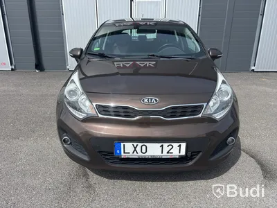 Kia RIO 1.4 ECO KOMFORT -2012 | PETROL