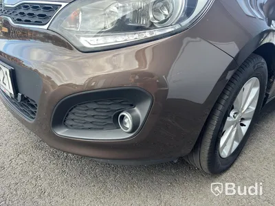 Kia RIO 1.4 ECO KOMFORT -2012 | PETROL