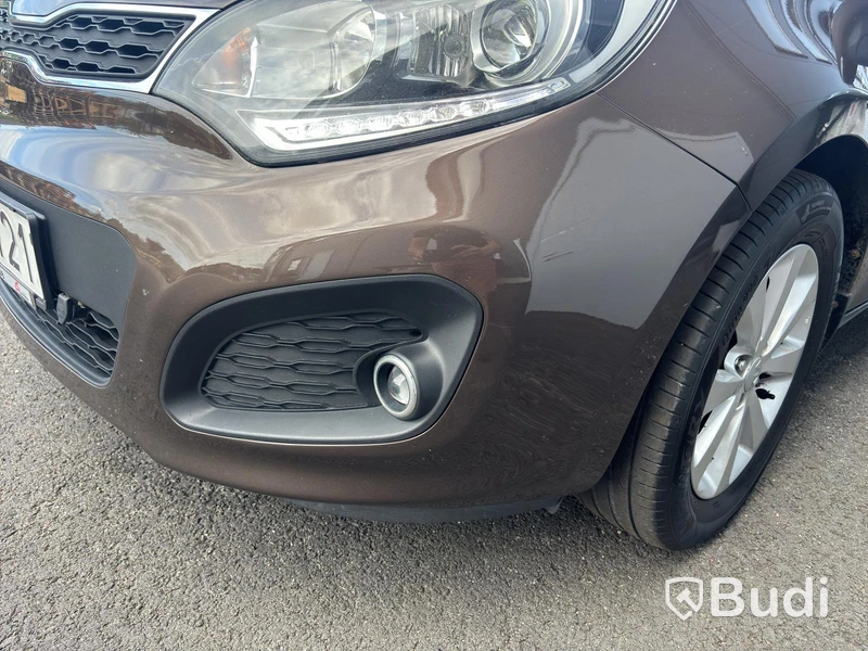 Kia RIO 1.4 ECO KOMFORT -2012 | PETROL