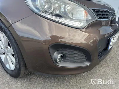 Kia RIO 1.4 ECO KOMFORT -2012 | PETROL