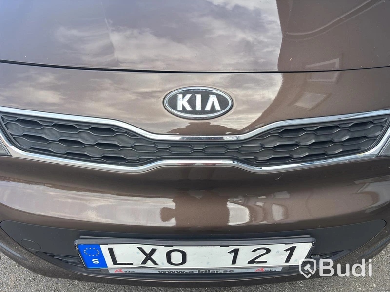 Kia RIO 1.4 ECO KOMFORT -2012 | PETROL