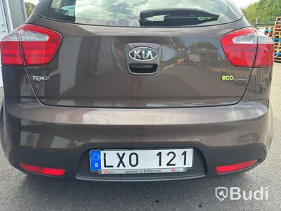 Kia RIO 1.4 ECO KOMFORT -2012 | PETROL