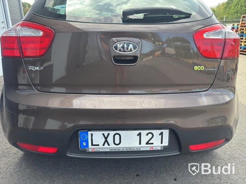 Kia RIO 1.4 ECO KOMFORT -2012 | PETROL