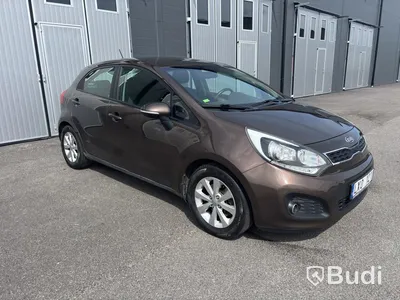 Kia RIO 1.4 ECO KOMFORT -2012 | PETROL