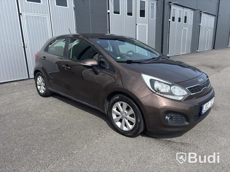 Kia RIO 1.4 ECO KOMFORT -2012 | PETROL