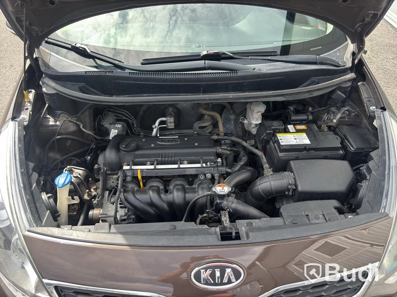 Kia RIO 1.4 ECO KOMFORT -2012 | PETROL