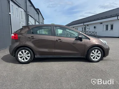 Kia RIO 1.4 ECO KOMFORT -2012 | PETROL