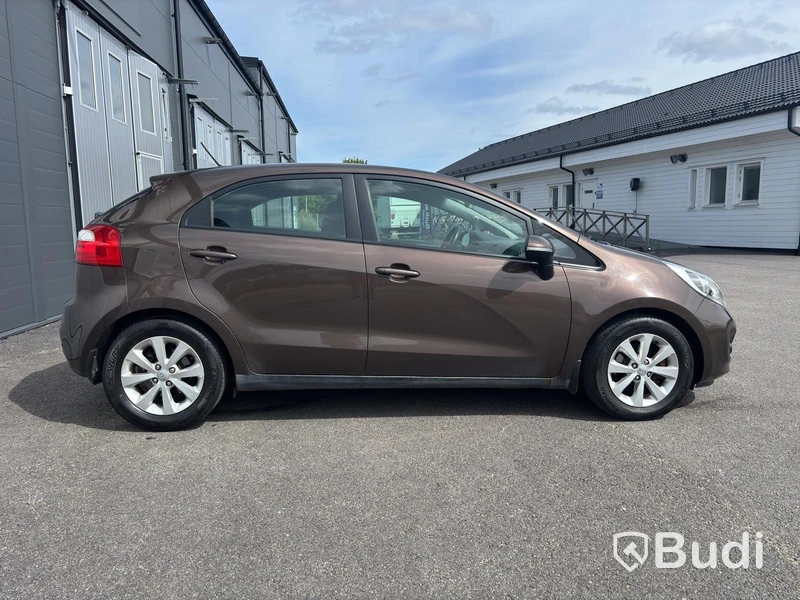 Kia RIO 1.4 ECO KOMFORT -2012 | PETROL