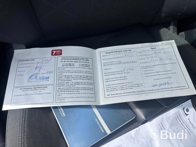 Kia RIO 1.4 ECO KOMFORT -2012 | PETROL