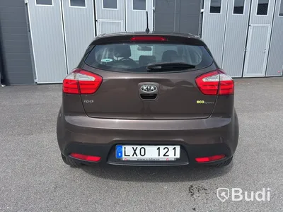 Kia RIO 1.4 ECO KOMFORT -2012 | PETROL