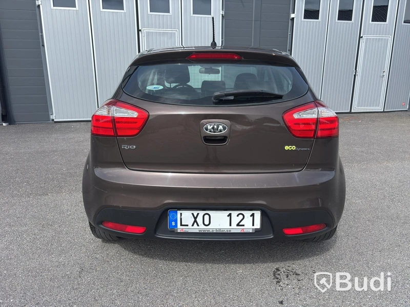 Kia RIO 1.4 ECO KOMFORT -2012 | PETROL